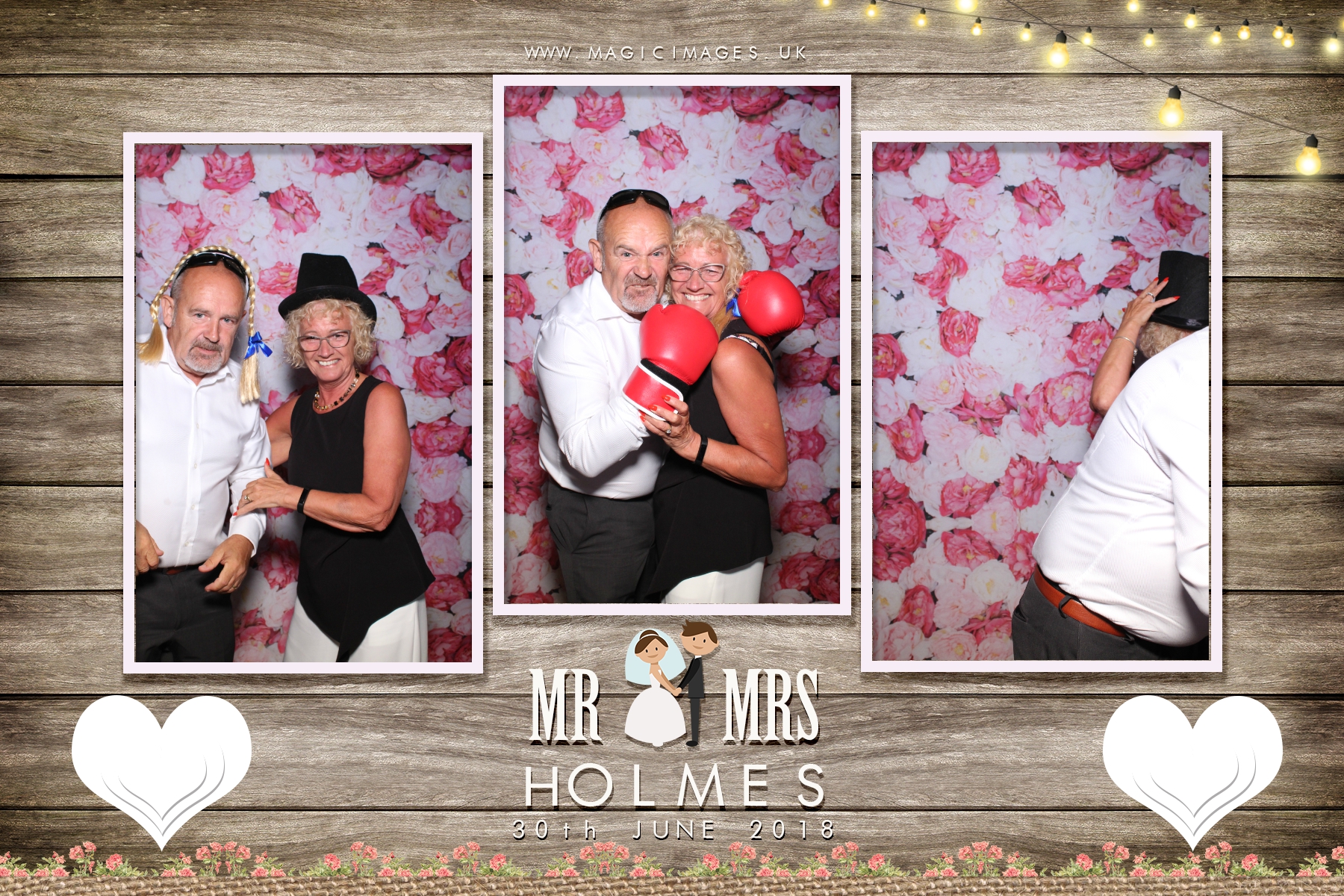 Mr & Mrs Holmes  | View more photos from the event at gallery.magicimages.uk/u/MagicImages/Mr-Mrs-Holmes